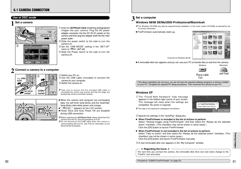 FujiFilm FinePix A405 User Manual | Page 31 / 43