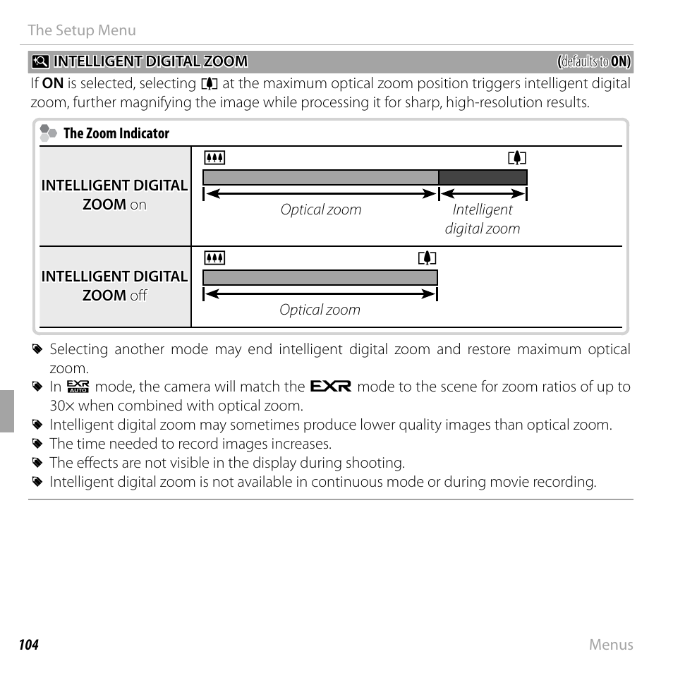 FujiFilm FinePix F660EXR User Manual | Page 118 / 146