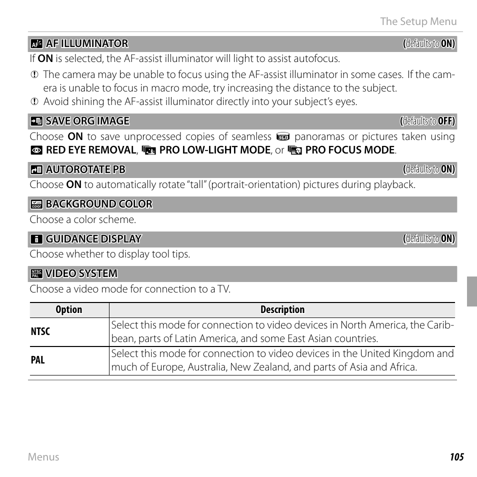 FujiFilm FinePix F660EXR User Manual | Page 119 / 146