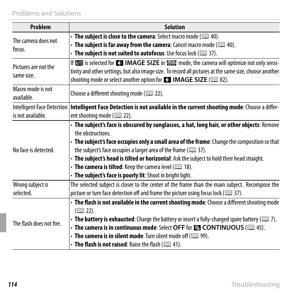 FujiFilm FinePix F660EXR User Manual | Page 128 / 146