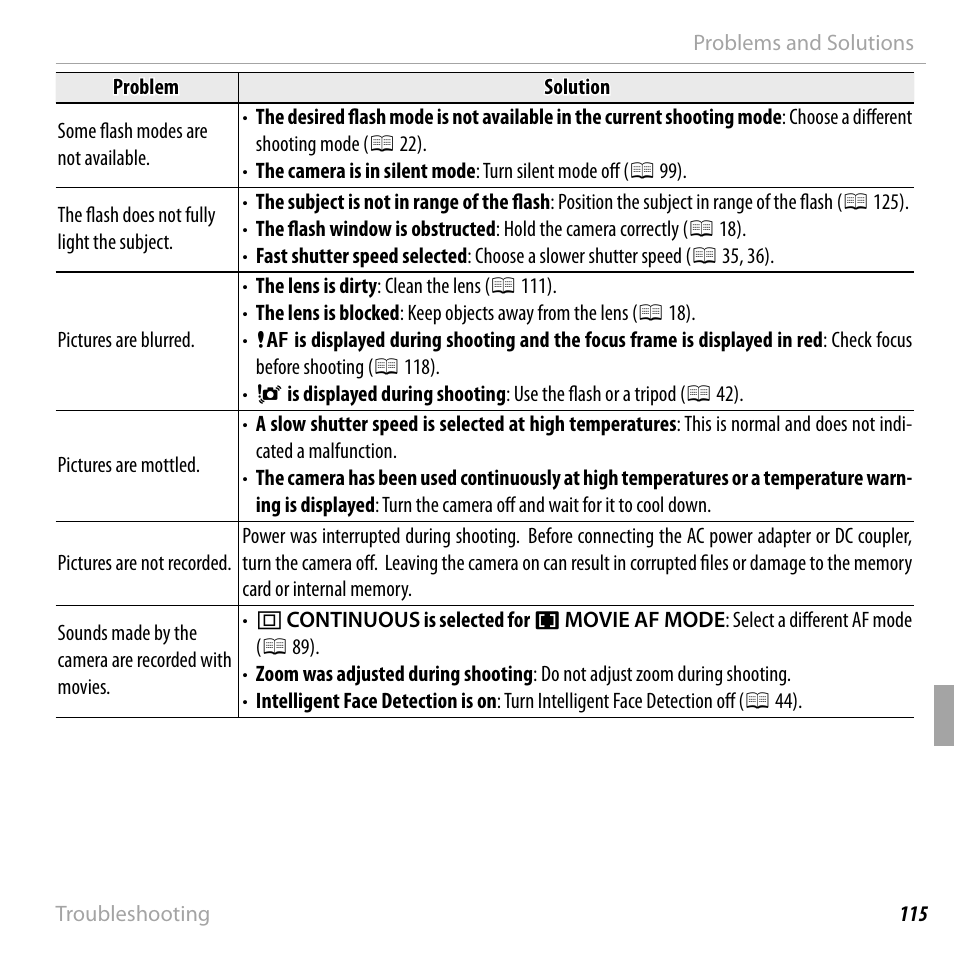 FujiFilm FinePix F660EXR User Manual | Page 129 / 146