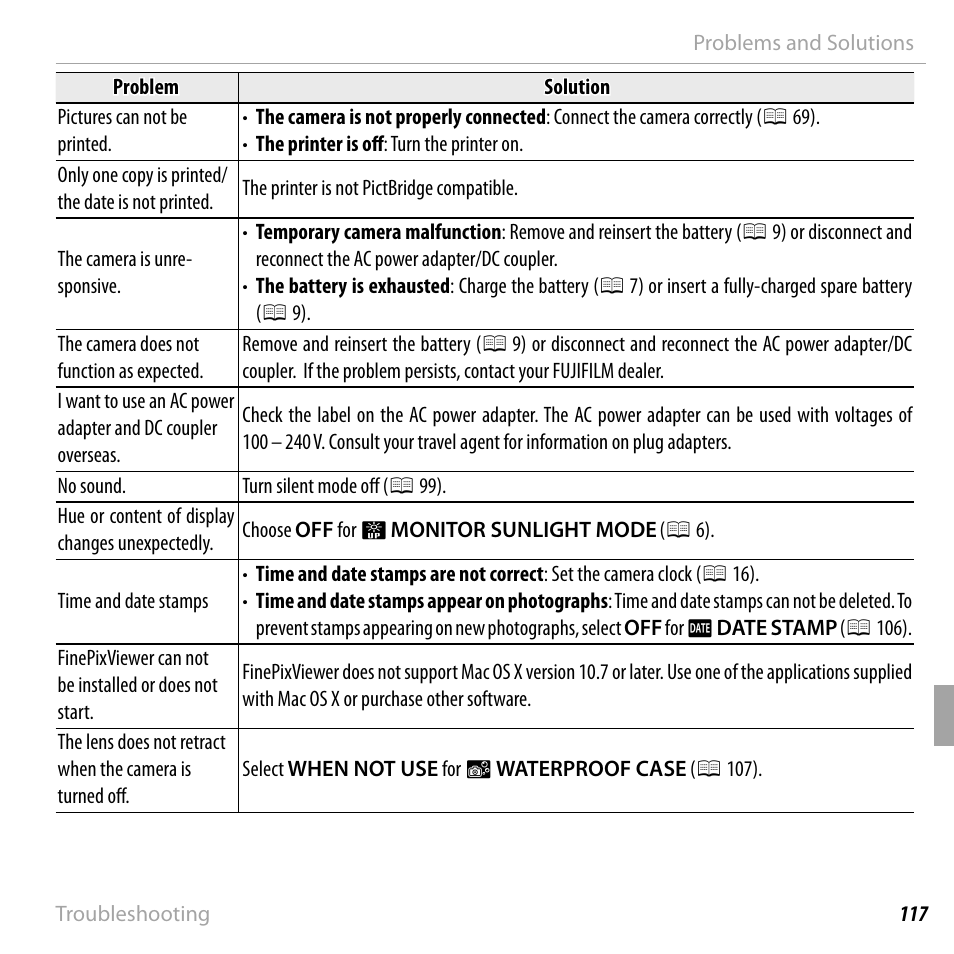 FujiFilm FinePix F660EXR User Manual | Page 131 / 146