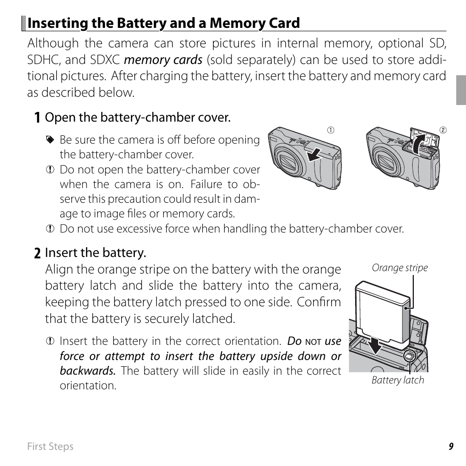 FujiFilm FinePix F660EXR User Manual | Page 23 / 146