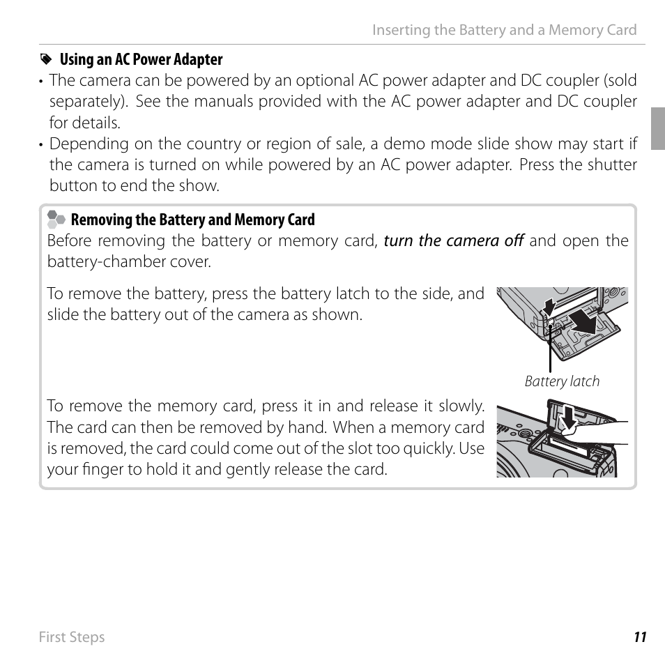 FujiFilm FinePix F660EXR User Manual | Page 25 / 146