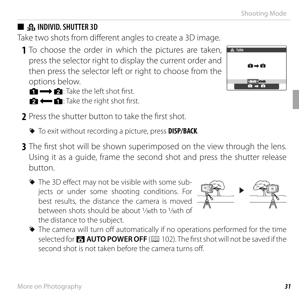 FujiFilm FinePix F660EXR User Manual | Page 45 / 146