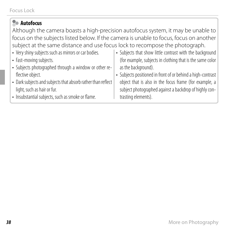 FujiFilm FinePix F660EXR User Manual | Page 52 / 146