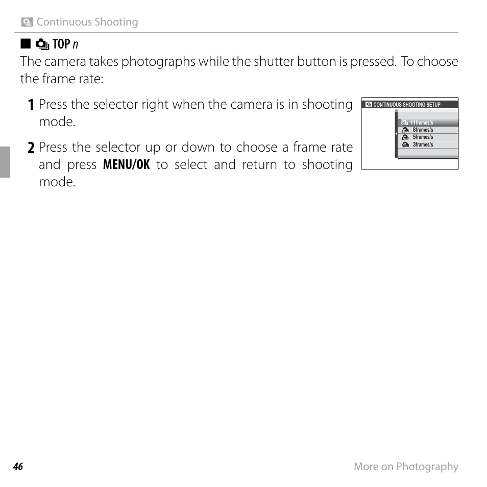 FujiFilm FinePix F660EXR User Manual | Page 60 / 146