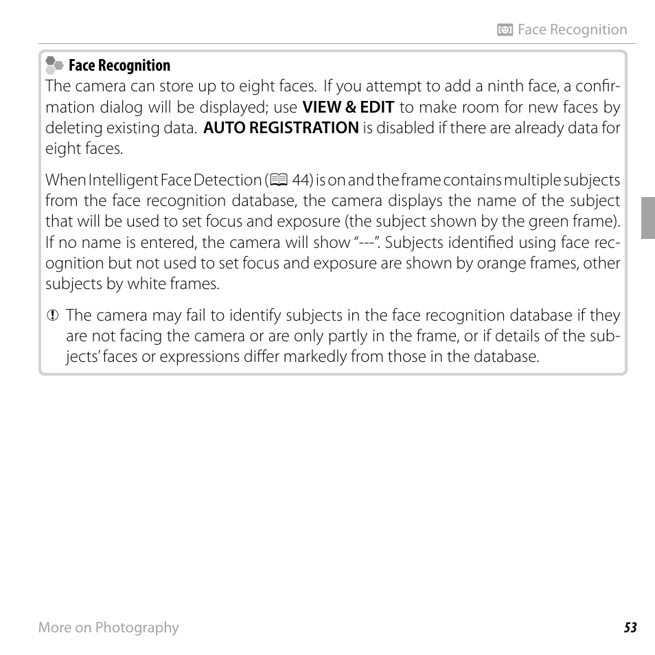 FujiFilm FinePix F660EXR User Manual | Page 67 / 146