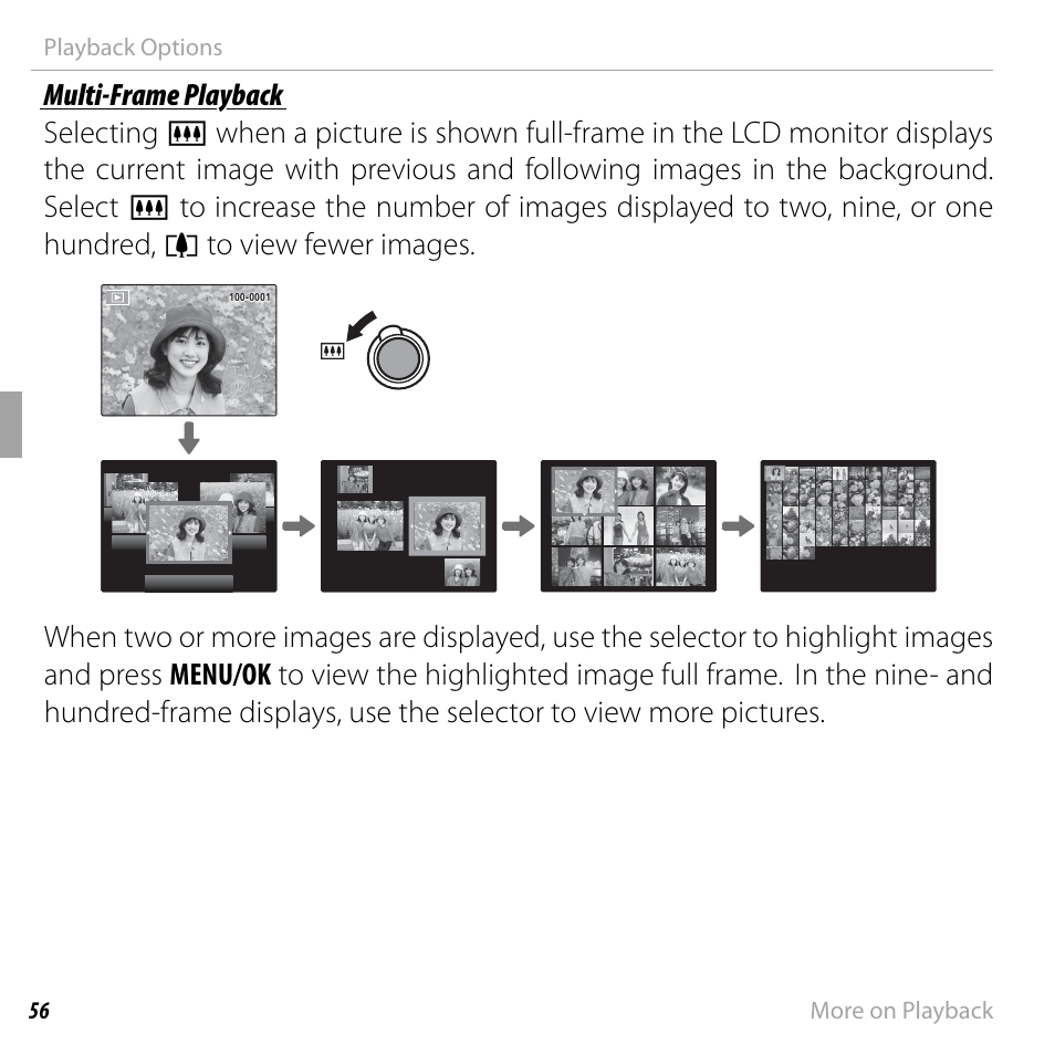 FujiFilm FinePix F660EXR User Manual | Page 70 / 146