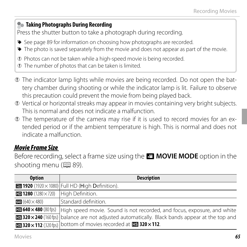 FujiFilm FinePix F660EXR User Manual | Page 79 / 146