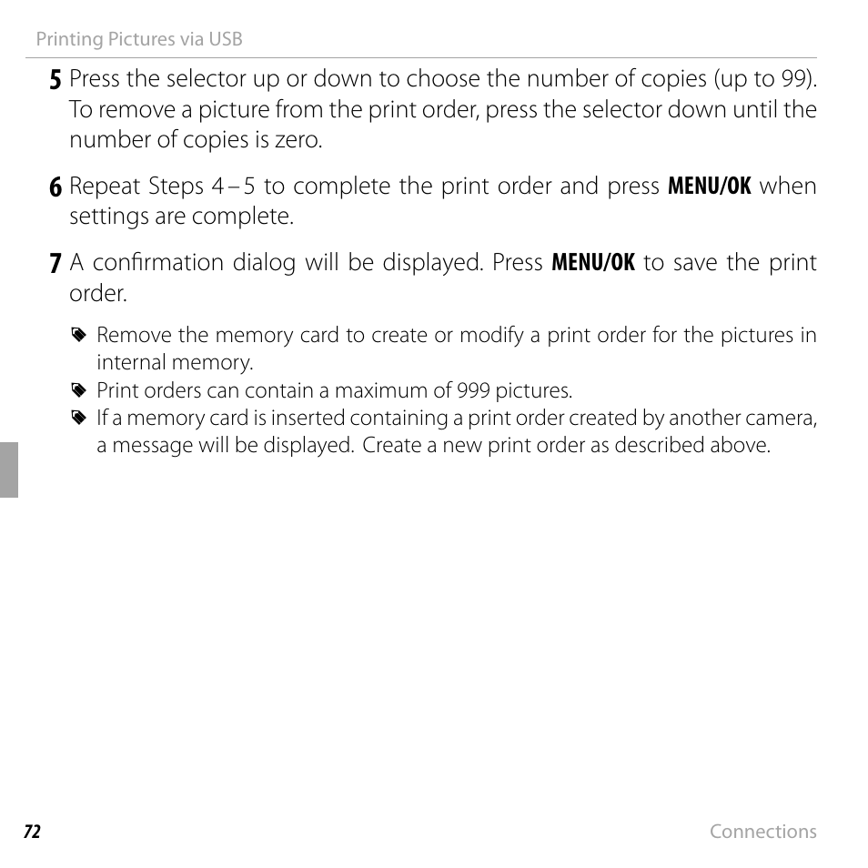 FujiFilm FinePix F660EXR User Manual | Page 86 / 146