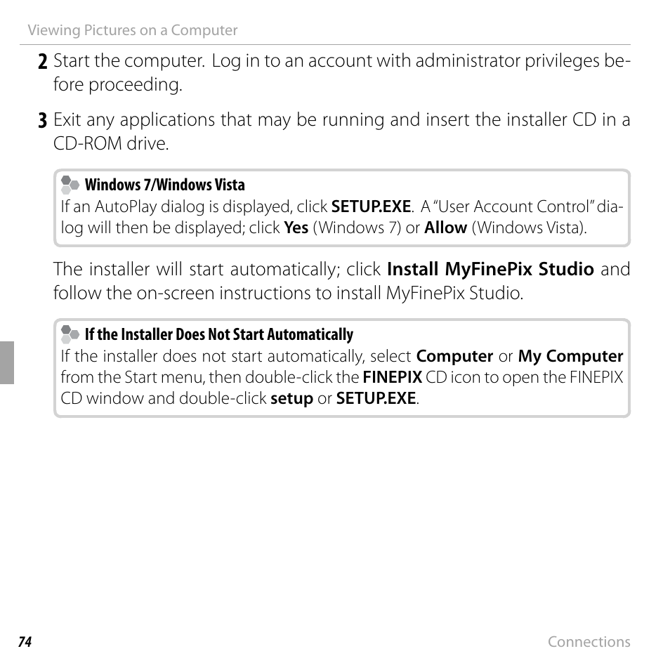 FujiFilm FinePix F660EXR User Manual | Page 88 / 146