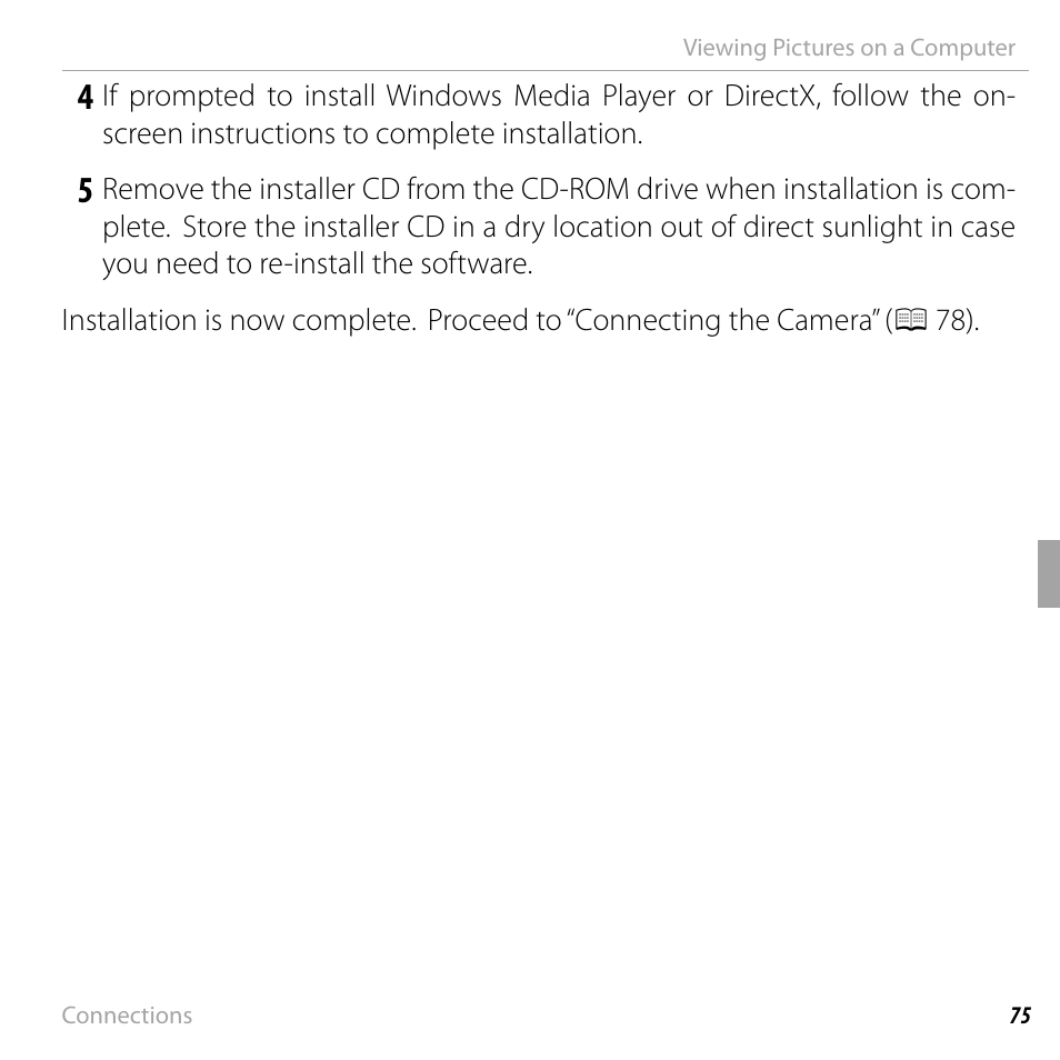 FujiFilm FinePix F660EXR User Manual | Page 89 / 146