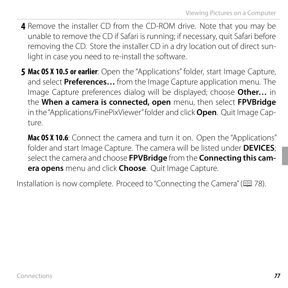 FujiFilm FinePix F660EXR User Manual | Page 91 / 146