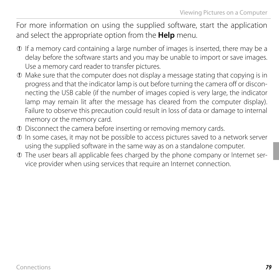 FujiFilm FinePix F660EXR User Manual | Page 93 / 146