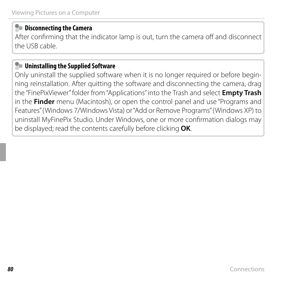 FujiFilm FinePix F660EXR User Manual | Page 94 / 146