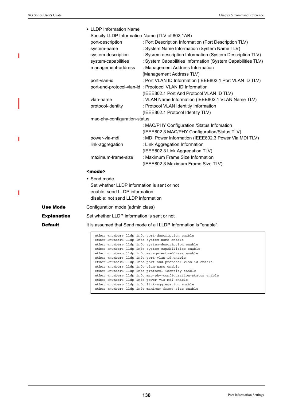 FUJITSU XG Series P3NK-4452-01ENZD User Manual | Page 130 / 614