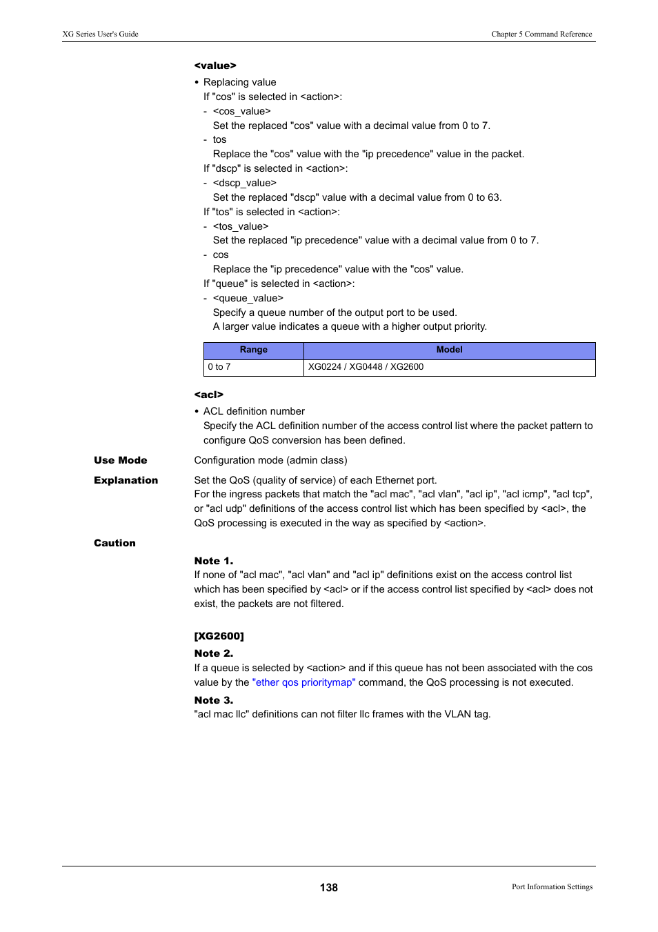 FUJITSU XG Series P3NK-4452-01ENZD User Manual | Page 138 / 614