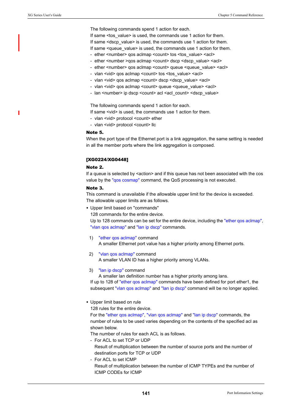 FUJITSU XG Series P3NK-4452-01ENZD User Manual | Page 141 / 614