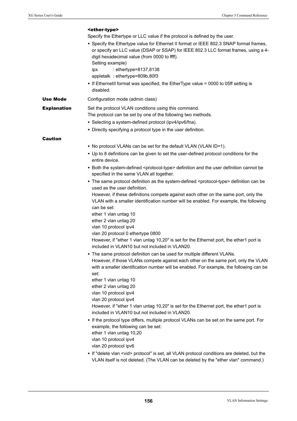 FUJITSU XG Series P3NK-4452-01ENZD User Manual | Page 156 / 614
