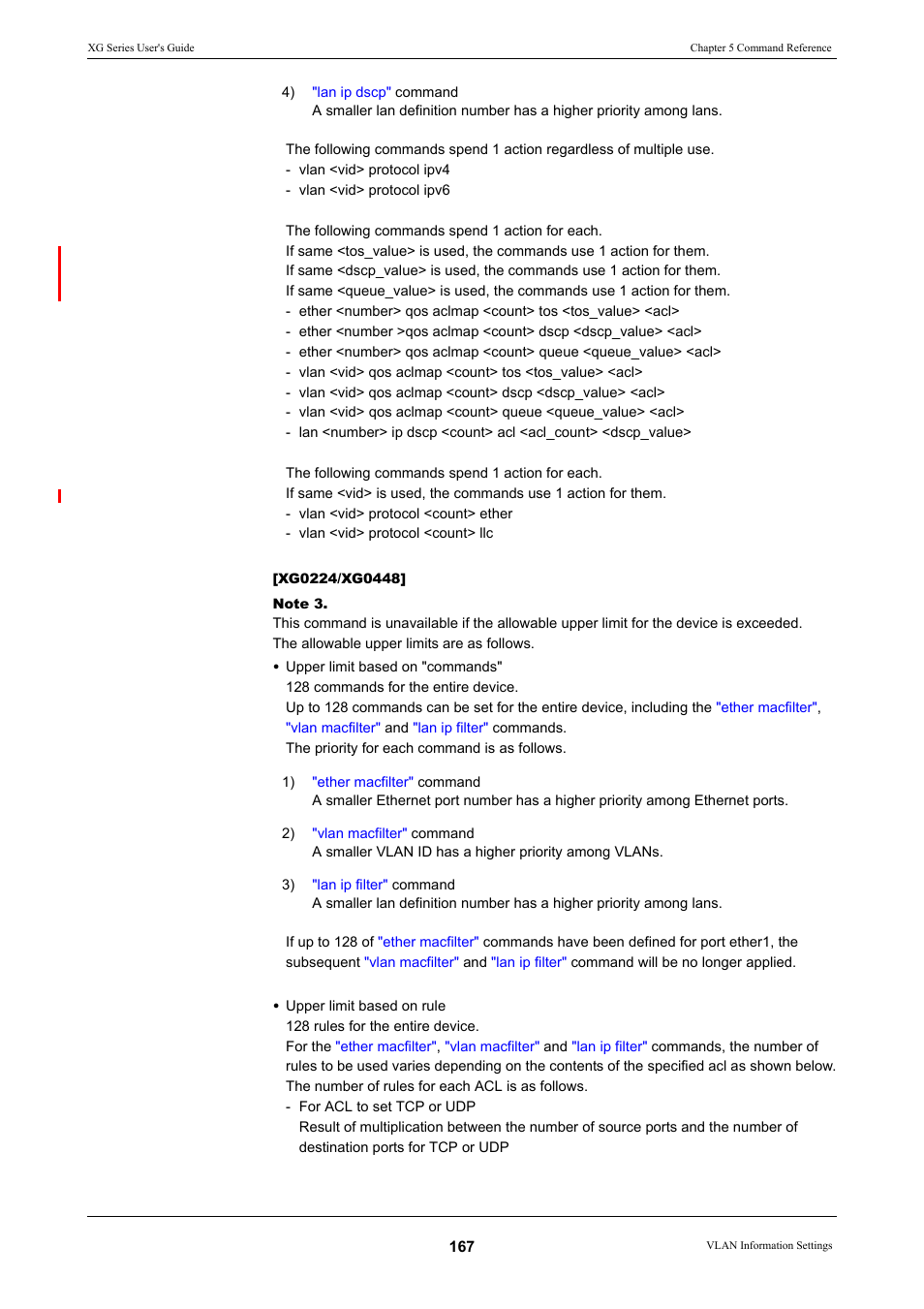 FUJITSU XG Series P3NK-4452-01ENZD User Manual | Page 167 / 614