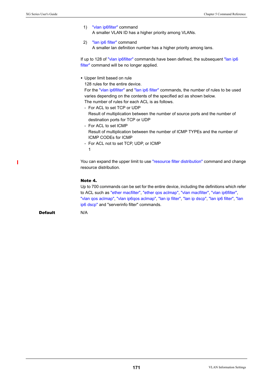 FUJITSU XG Series P3NK-4452-01ENZD User Manual | Page 171 / 614