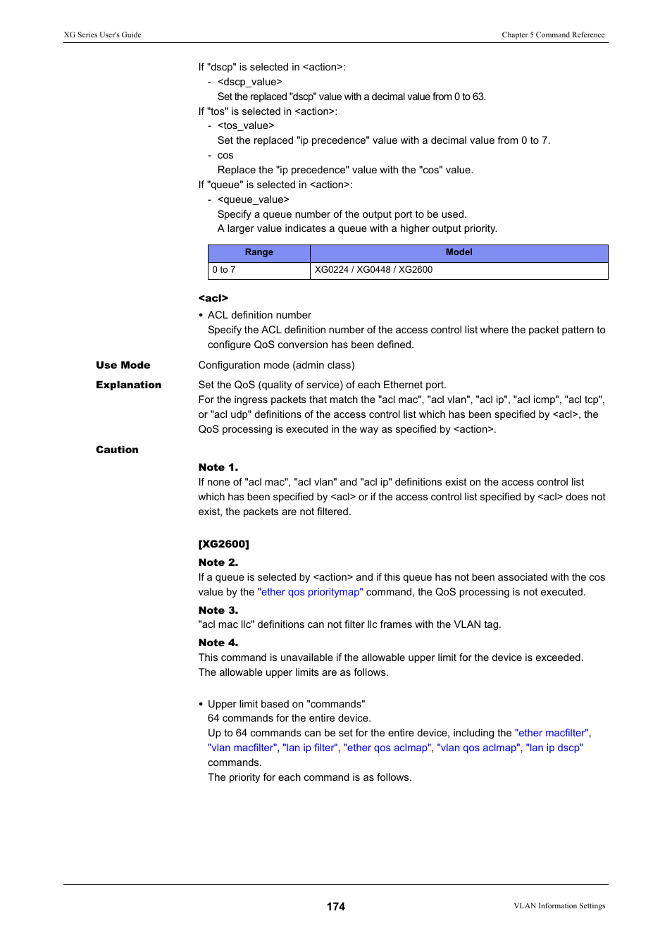 FUJITSU XG Series P3NK-4452-01ENZD User Manual | Page 174 / 614