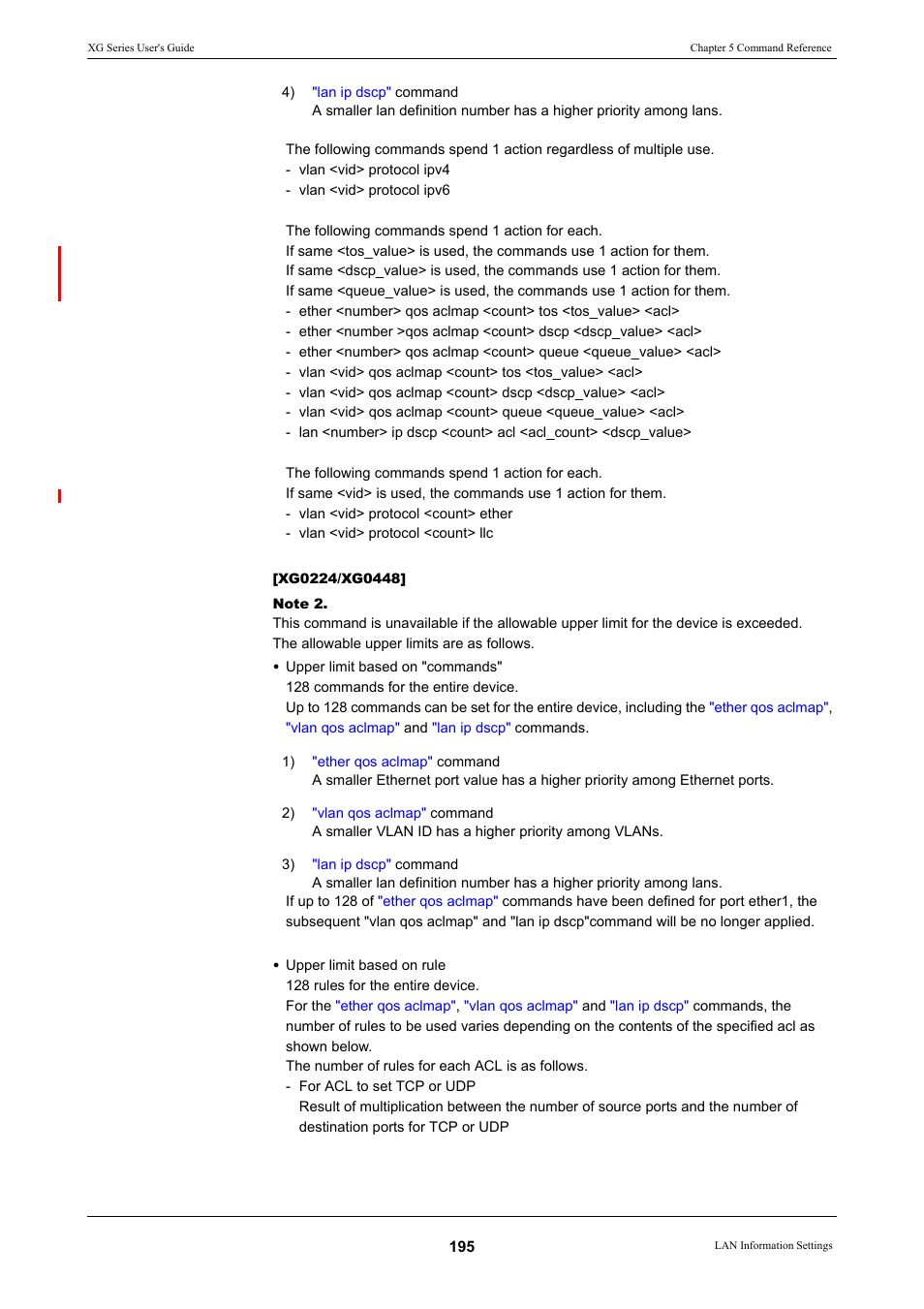 FUJITSU XG Series P3NK-4452-01ENZD User Manual | Page 195 / 614