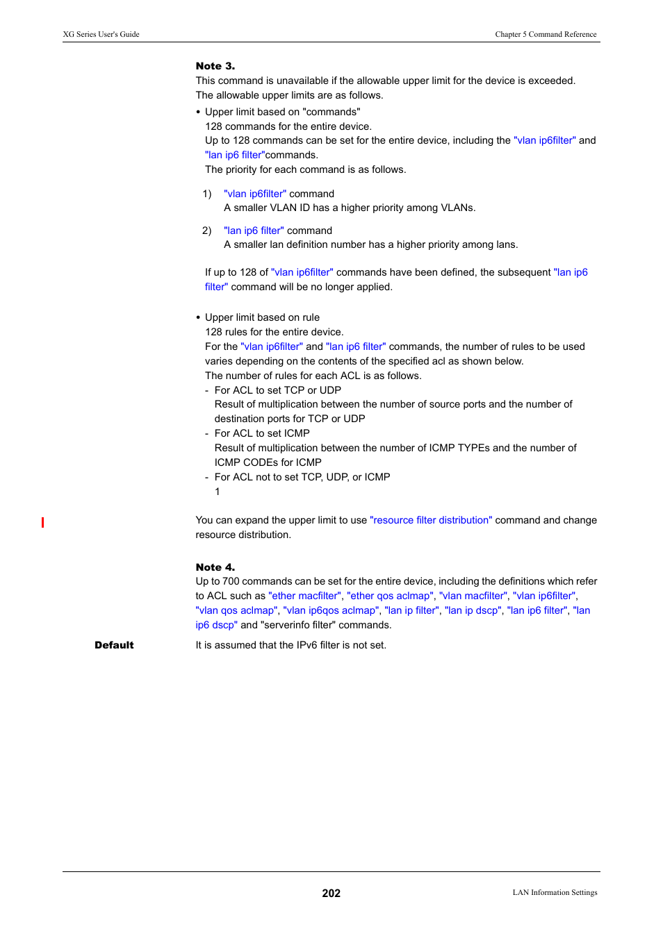 FUJITSU XG Series P3NK-4452-01ENZD User Manual | Page 202 / 614