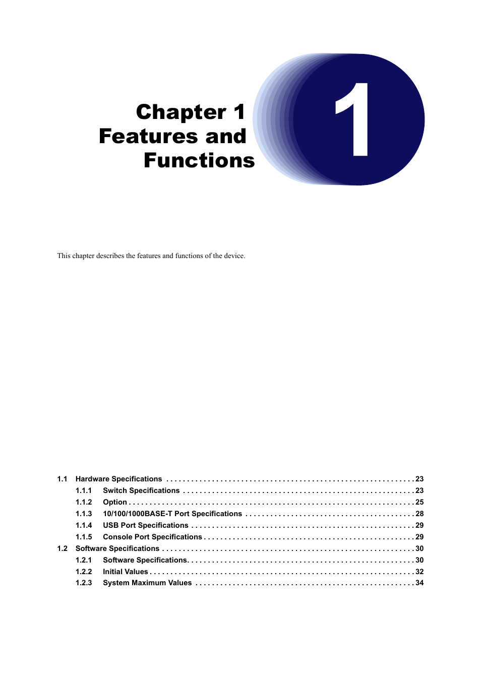 FUJITSU XG Series P3NK-4452-01ENZD User Manual | Page 22 / 614