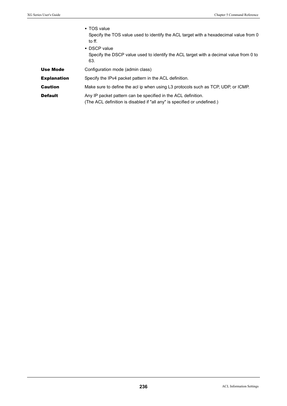 FUJITSU XG Series P3NK-4452-01ENZD User Manual | Page 236 / 614