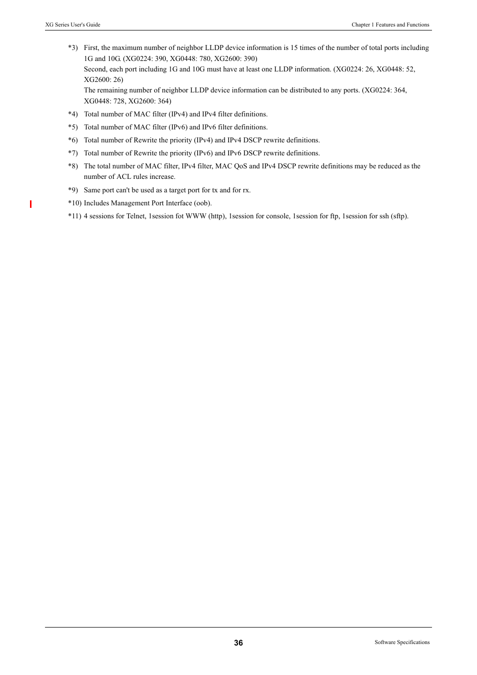 FUJITSU XG Series P3NK-4452-01ENZD User Manual | Page 36 / 614