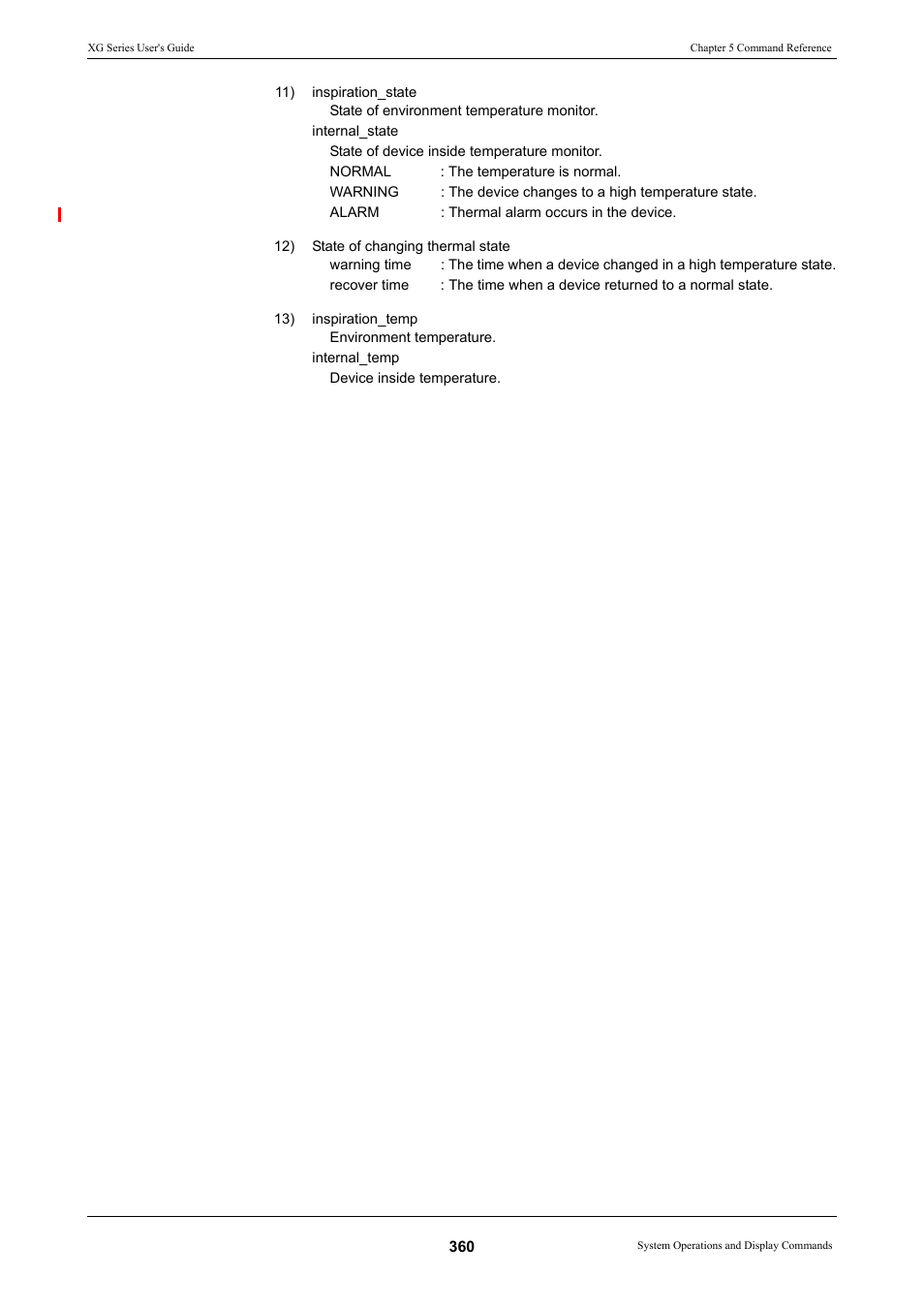 FUJITSU XG Series P3NK-4452-01ENZD User Manual | Page 360 / 614