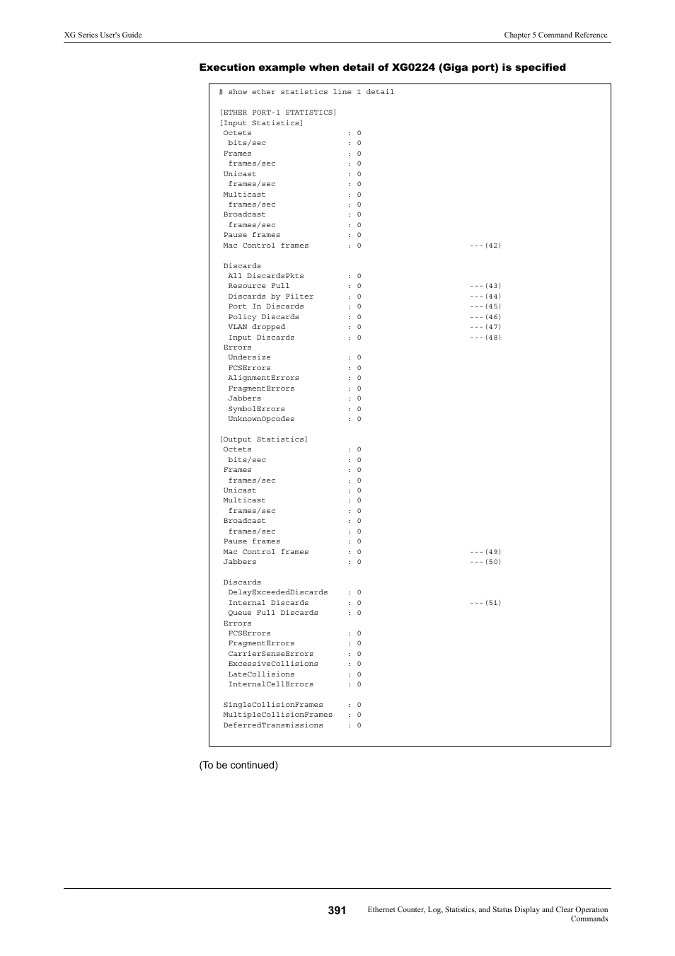 FUJITSU XG Series P3NK-4452-01ENZD User Manual | Page 391 / 614