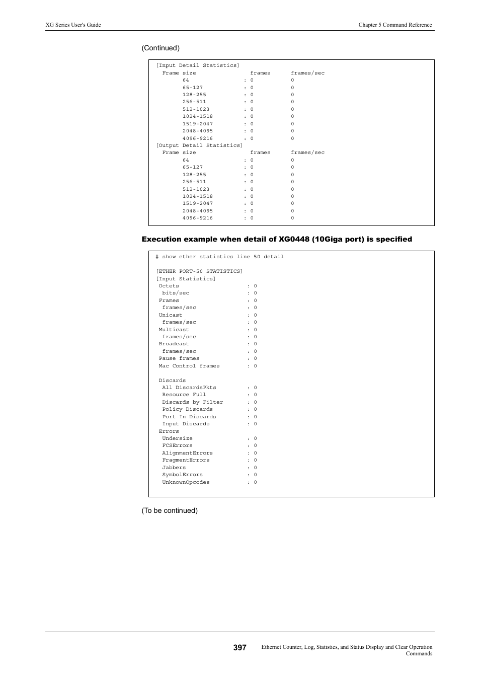 FUJITSU XG Series P3NK-4452-01ENZD User Manual | Page 397 / 614