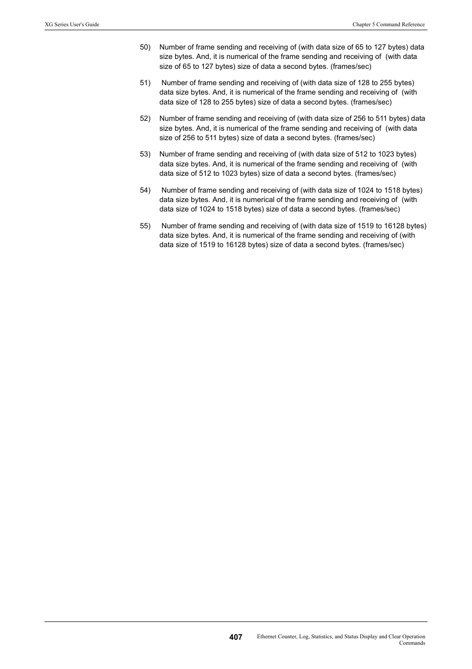 FUJITSU XG Series P3NK-4452-01ENZD User Manual | Page 407 / 614