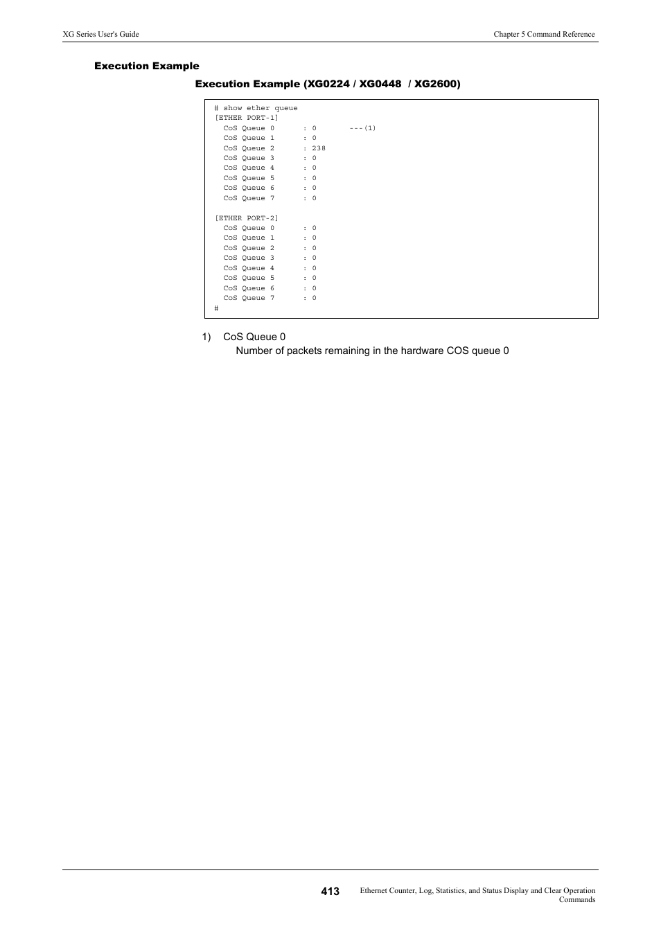 FUJITSU XG Series P3NK-4452-01ENZD User Manual | Page 413 / 614