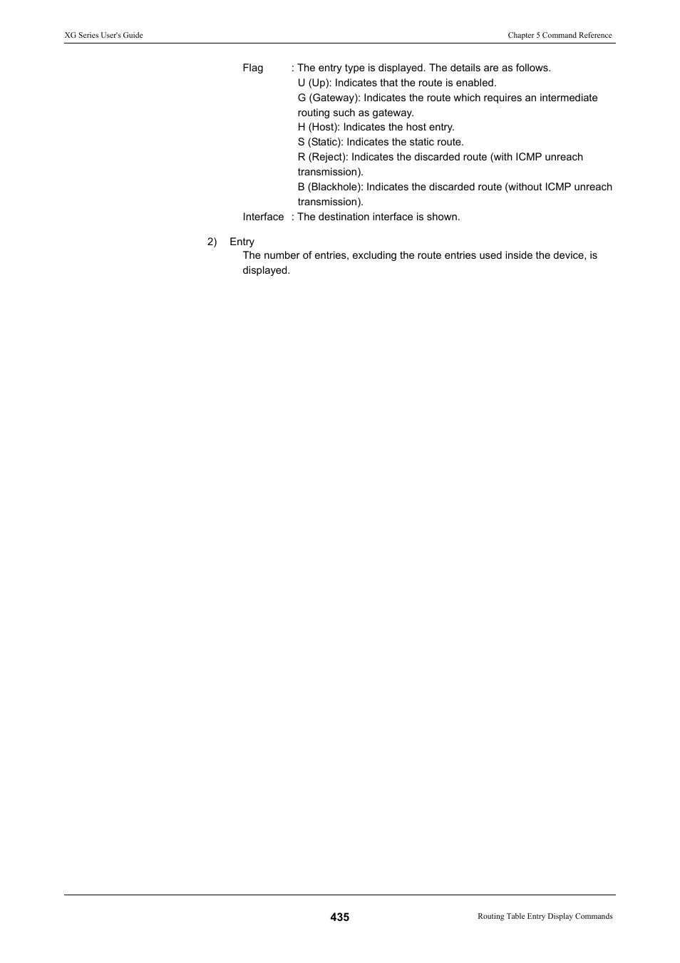 FUJITSU XG Series P3NK-4452-01ENZD User Manual | Page 435 / 614