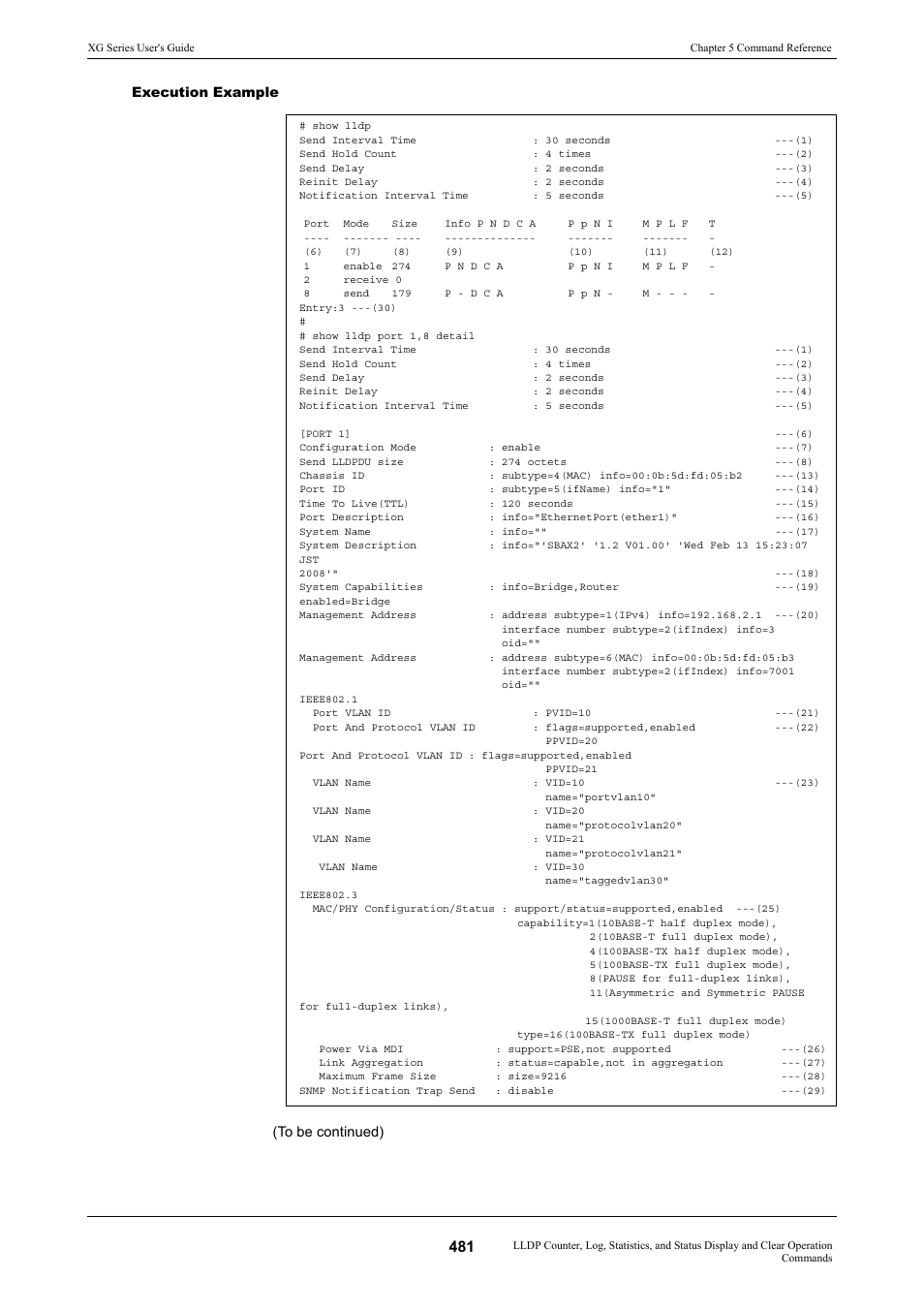 FUJITSU XG Series P3NK-4452-01ENZD User Manual | Page 481 / 614