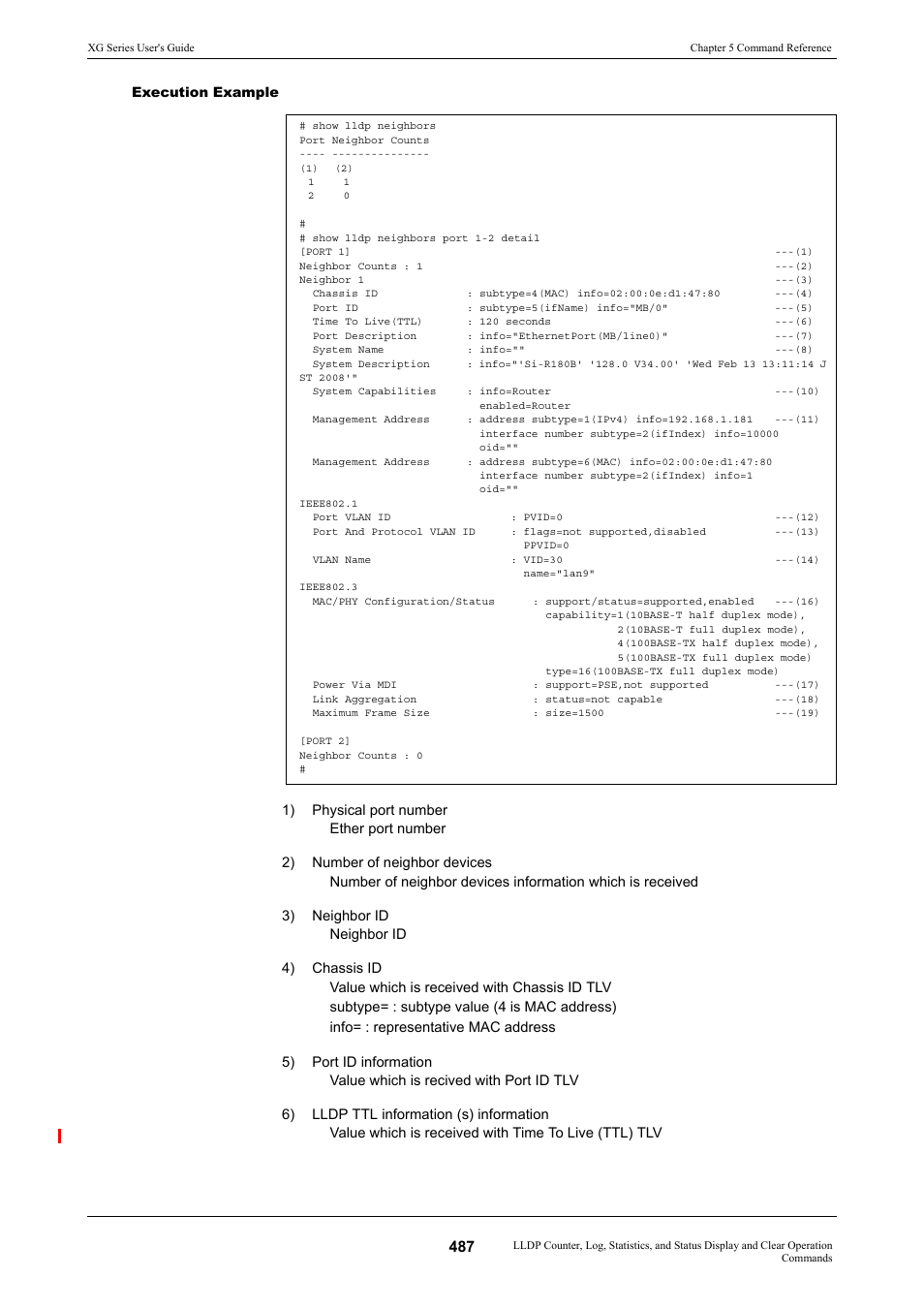 FUJITSU XG Series P3NK-4452-01ENZD User Manual | Page 487 / 614
