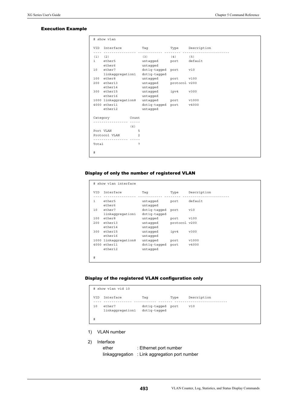 FUJITSU XG Series P3NK-4452-01ENZD User Manual | Page 493 / 614