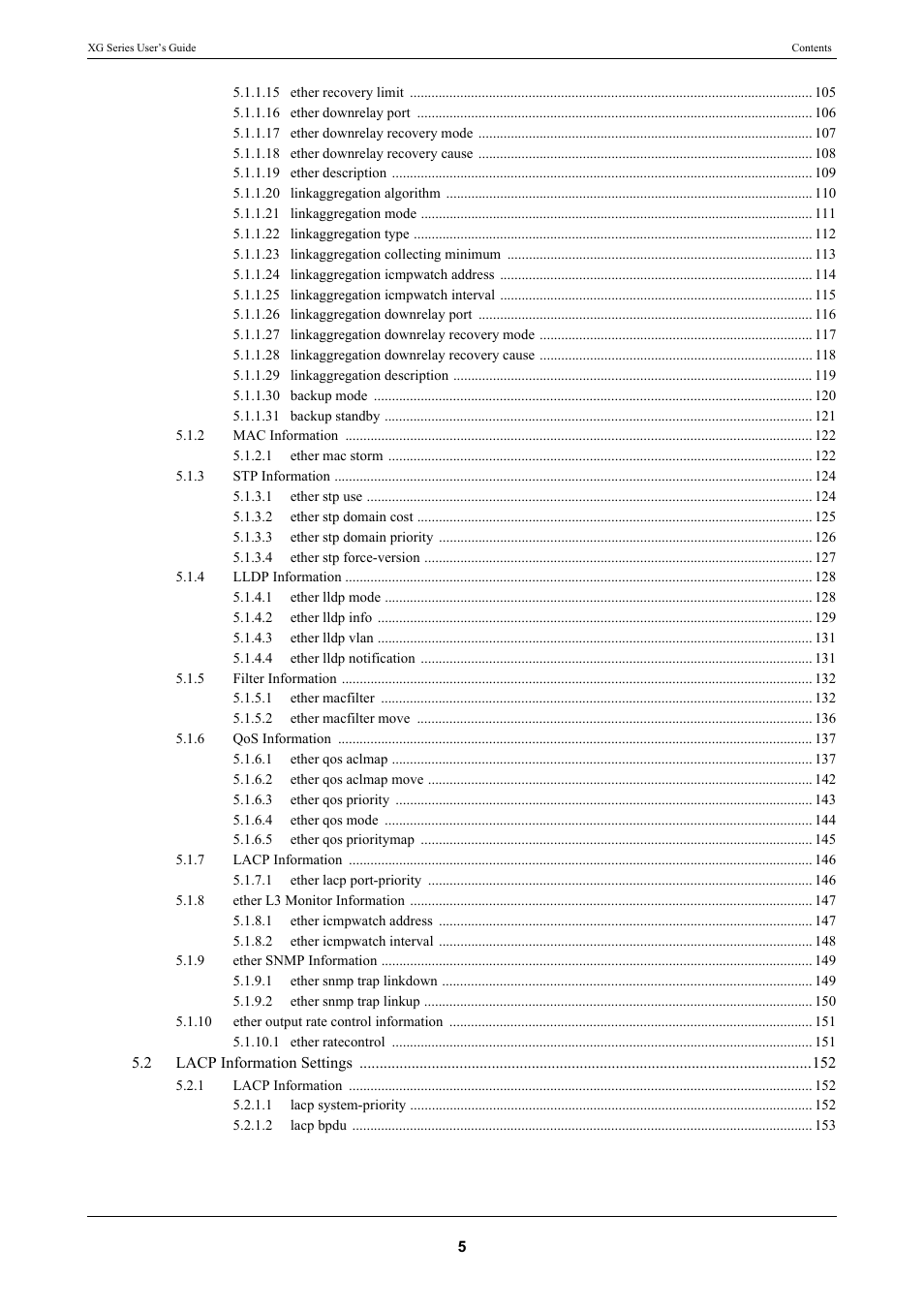 FUJITSU XG Series P3NK-4452-01ENZD User Manual | Page 5 / 614