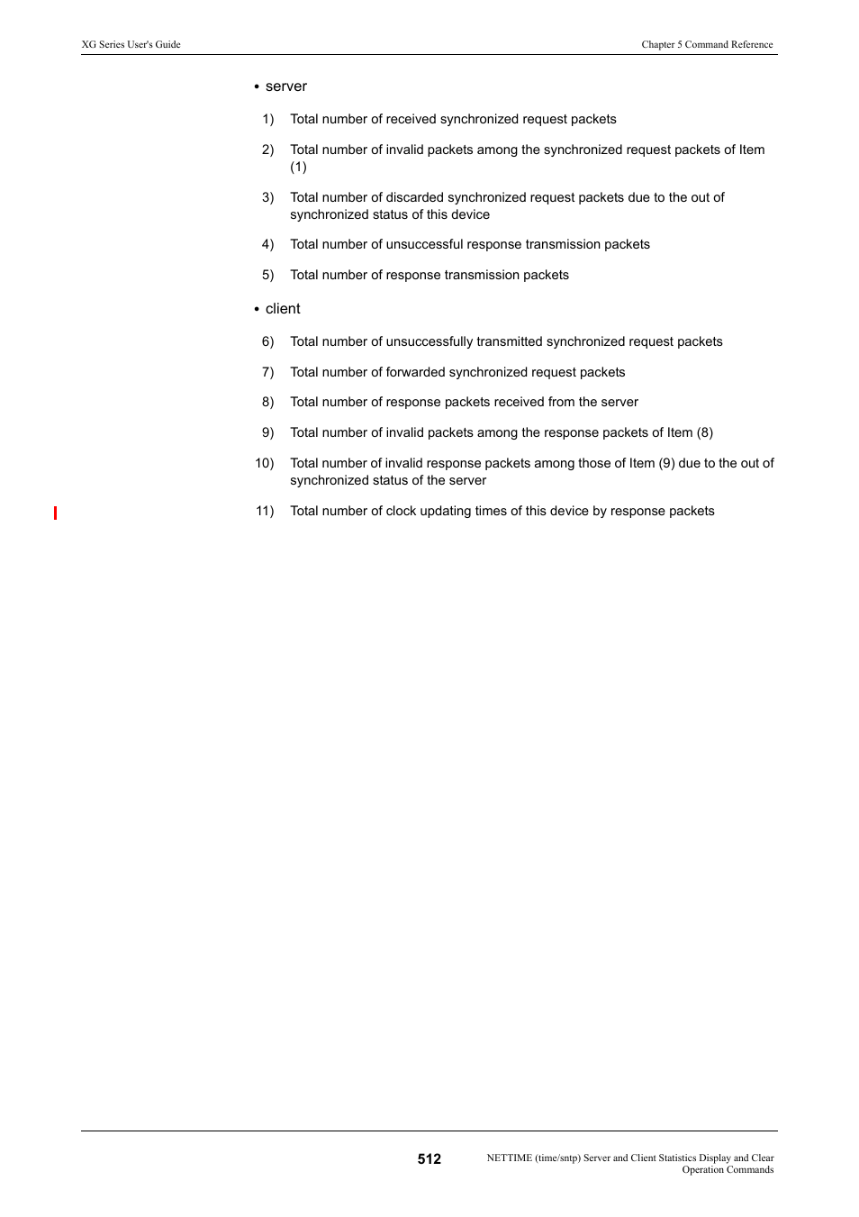 FUJITSU XG Series P3NK-4452-01ENZD User Manual | Page 512 / 614