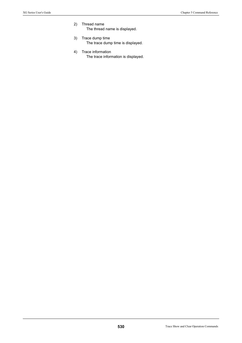 FUJITSU XG Series P3NK-4452-01ENZD User Manual | Page 530 / 614