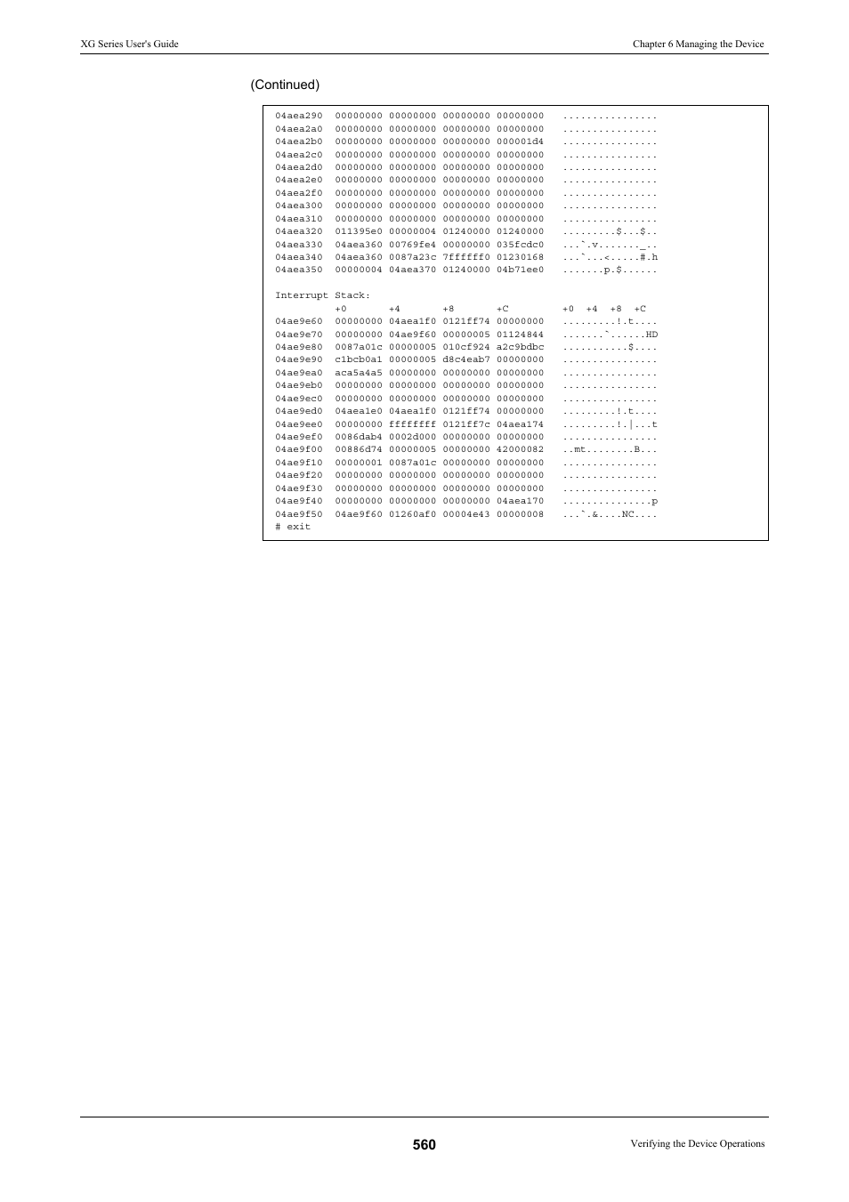 FUJITSU XG Series P3NK-4452-01ENZD User Manual | Page 560 / 614