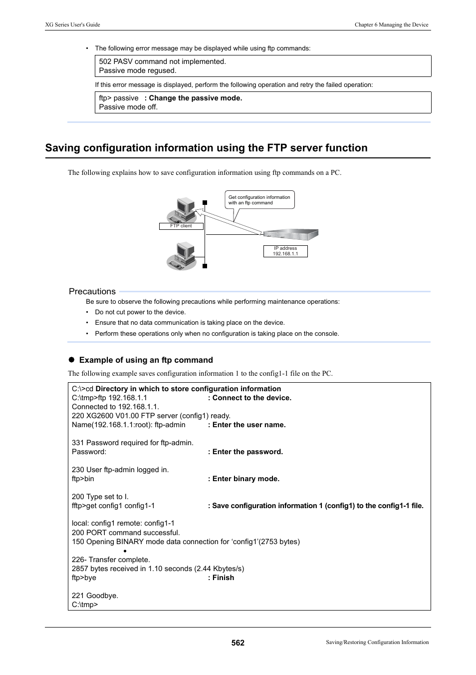 FUJITSU XG Series P3NK-4452-01ENZD User Manual | Page 562 / 614