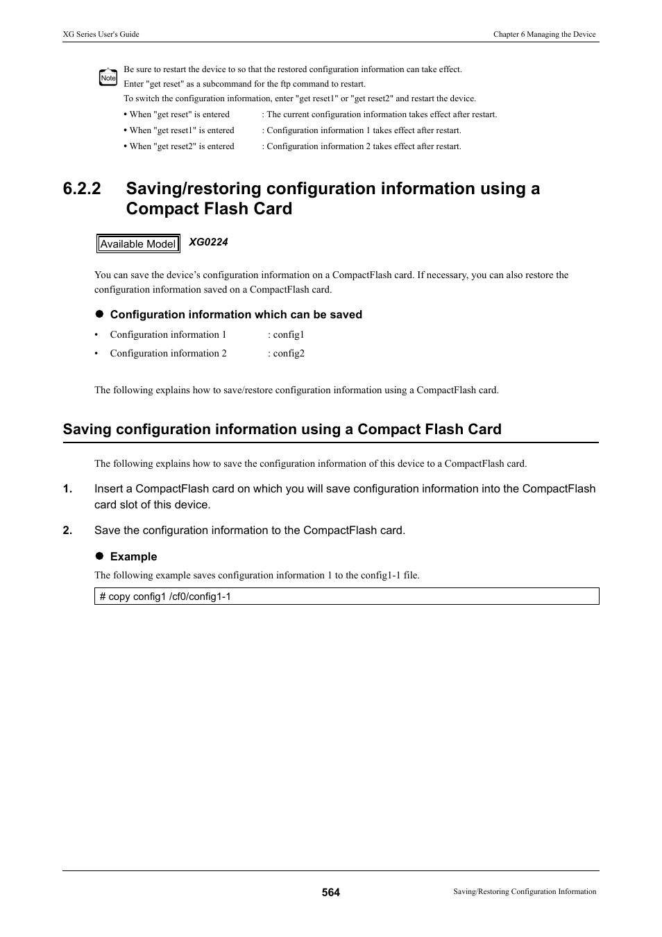 FUJITSU XG Series P3NK-4452-01ENZD User Manual | Page 564 / 614