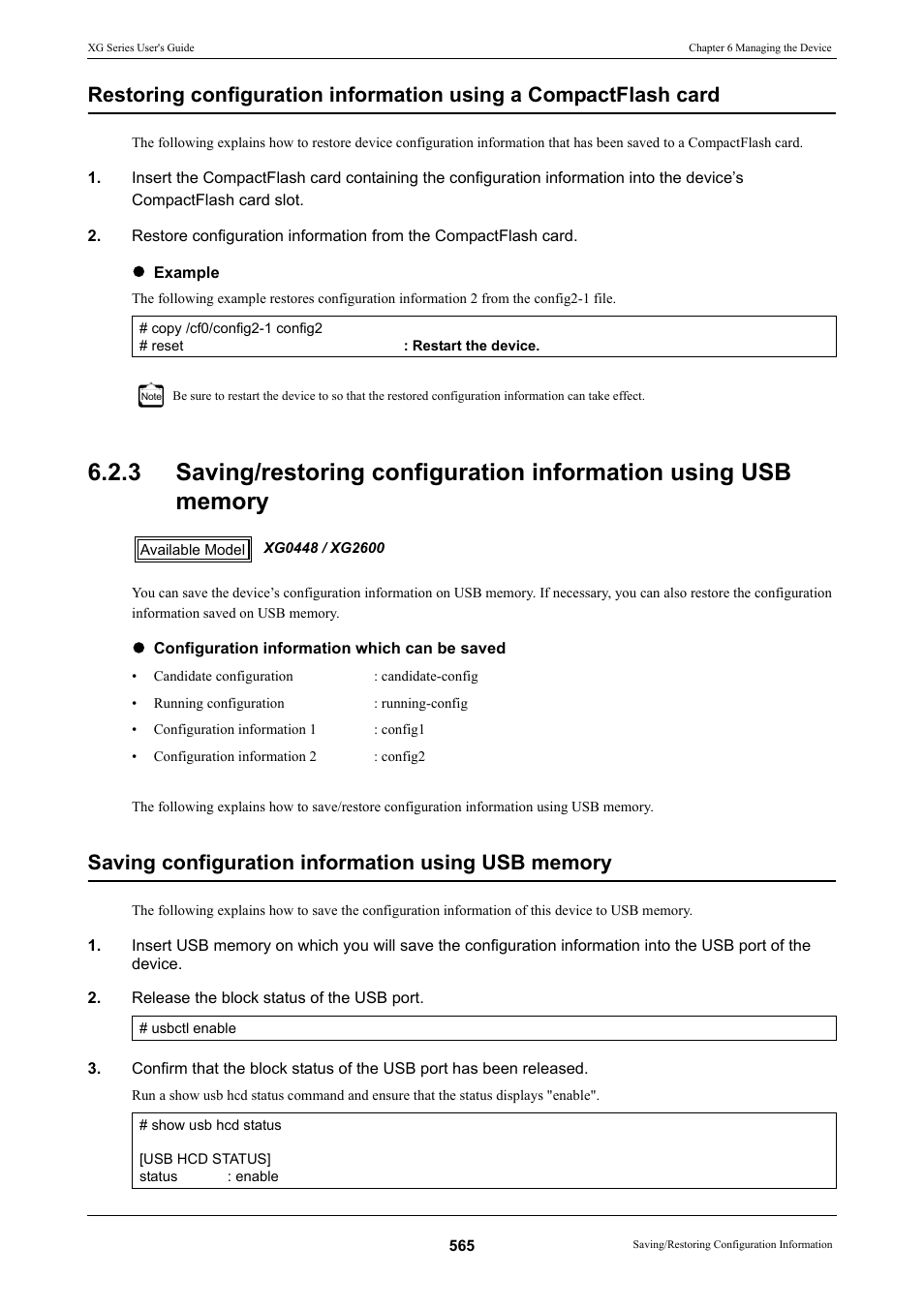 FUJITSU XG Series P3NK-4452-01ENZD User Manual | Page 565 / 614