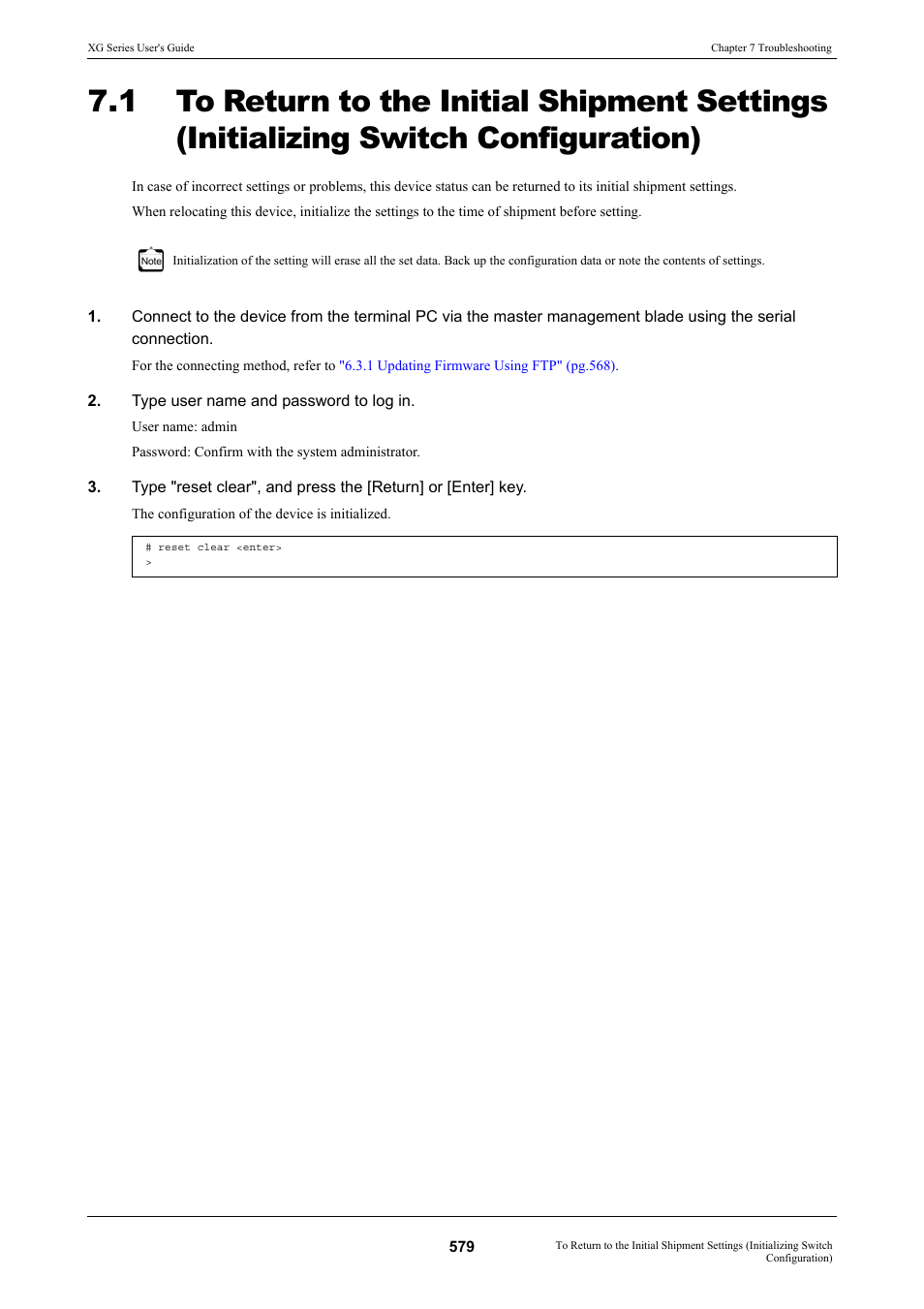 FUJITSU XG Series P3NK-4452-01ENZD User Manual | Page 579 / 614