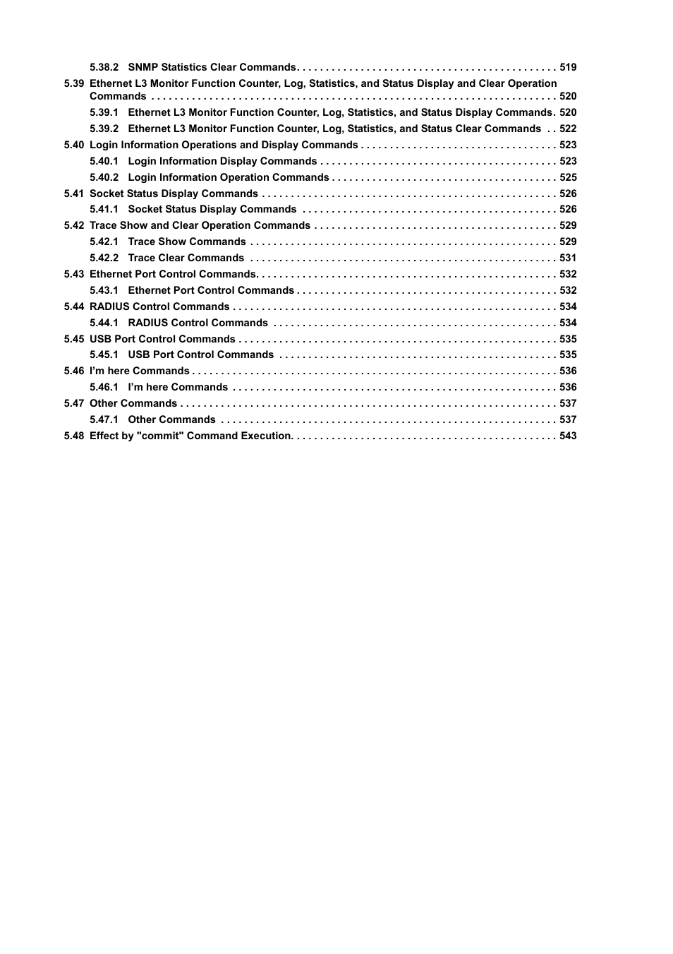 FUJITSU XG Series P3NK-4452-01ENZD User Manual | Page 88 / 614